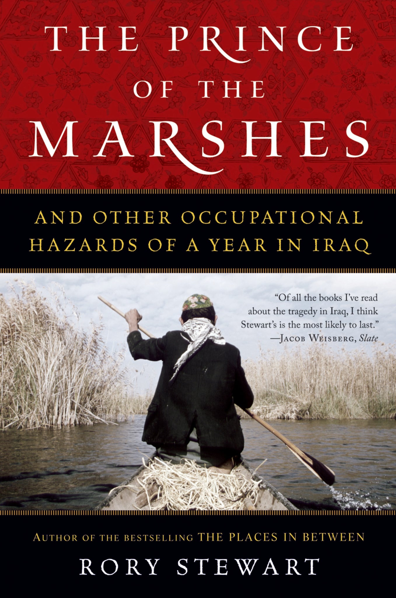 The Prince Of The Marshes : And Other Occupational Hazards of a Year in Iraq