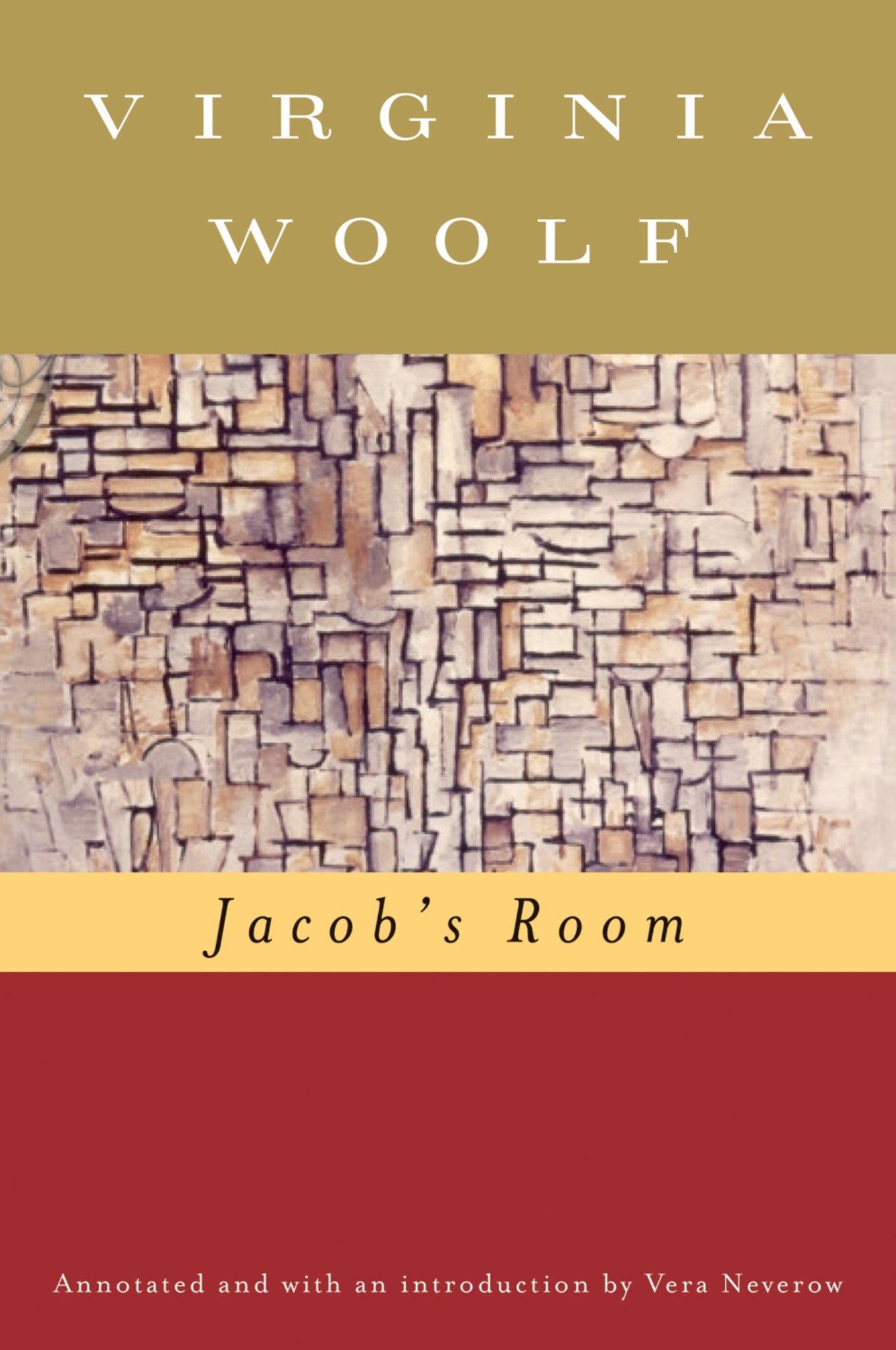 Jacob's Room (annotated)