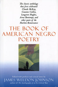 The Book Of American Negro Poetry : Revised Edition