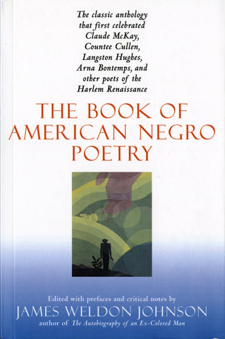 The Book Of American Negro Poetry : Revised Edition