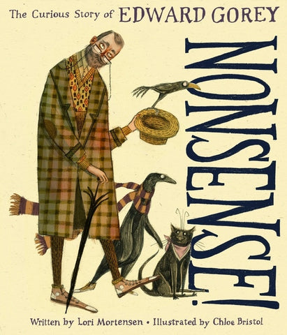 Nonsense! The Curious Story Of Edward Gorey