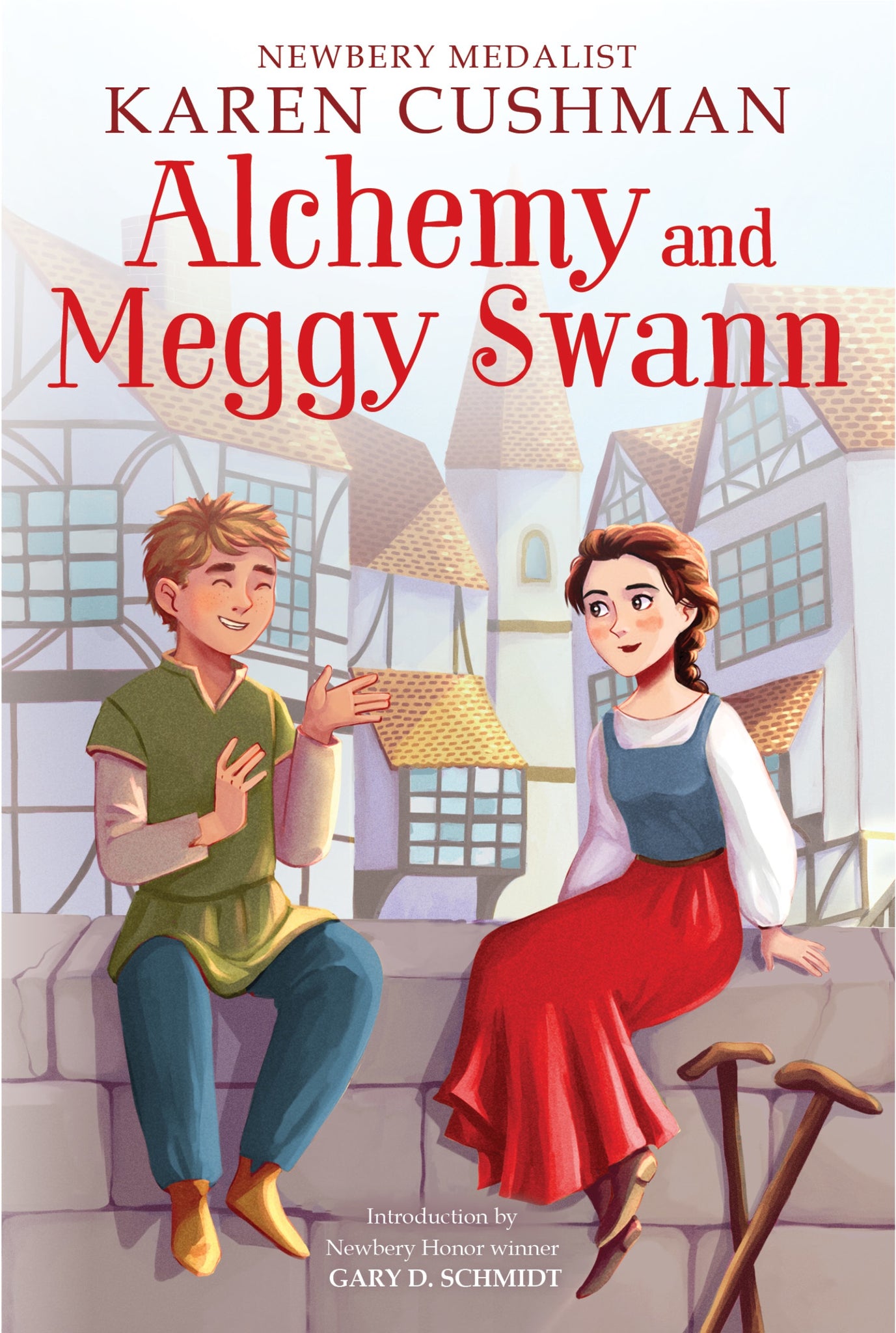 Alchemy And Meggy Swann