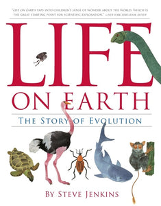 Life On Earth : The Story of Evolution