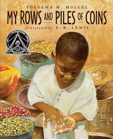 My Rows And Piles Of Coins