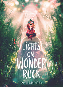 Lights On Wonder Rock