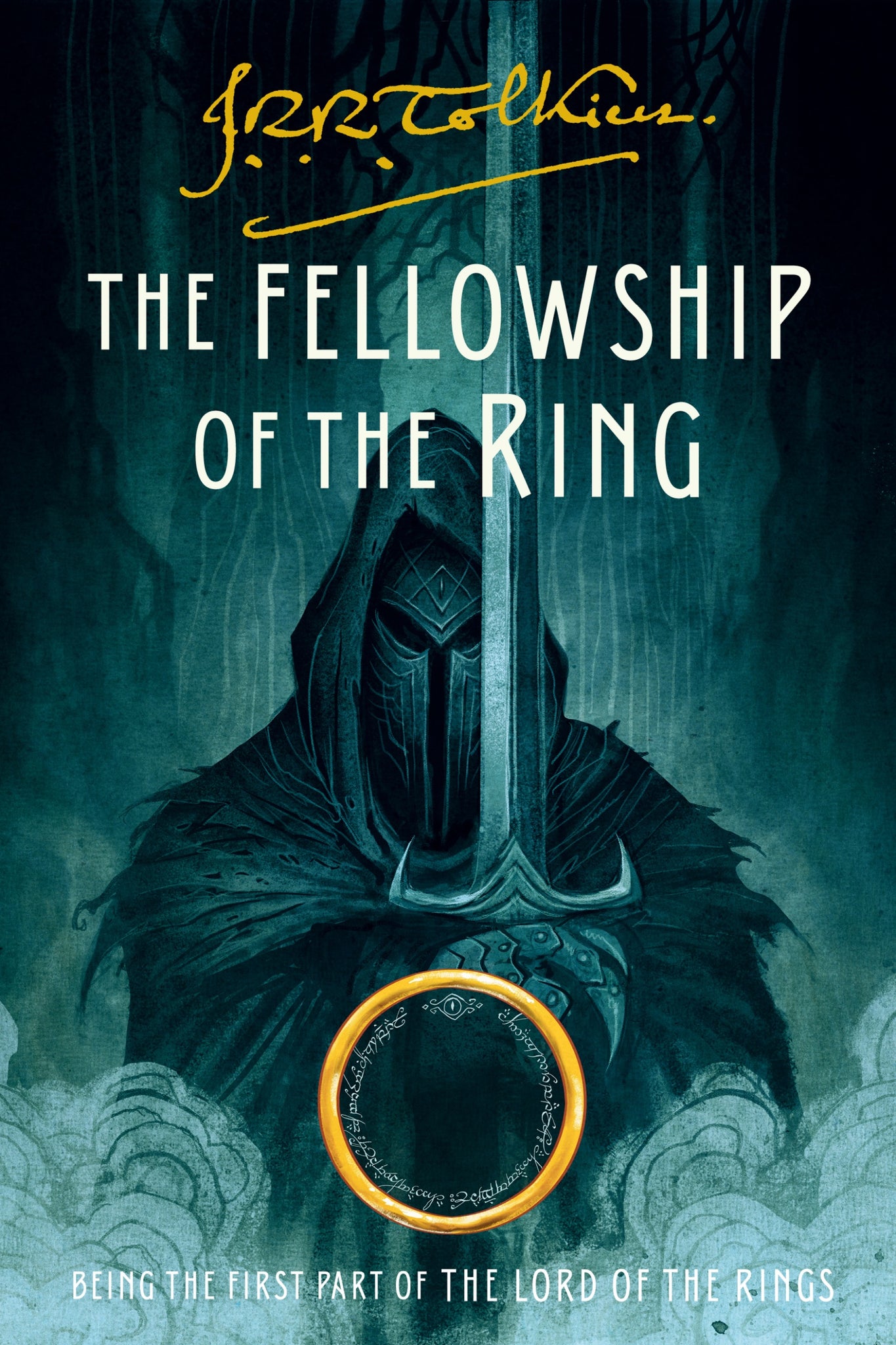 The Fellowship Of The Ring : Being the First Part of The Lord of the Rings