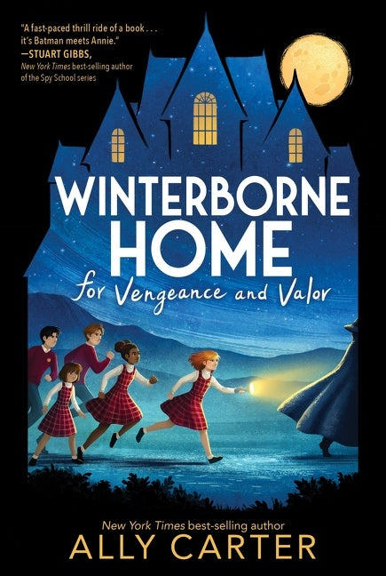 Winterborne Home For Vengeance And Valor