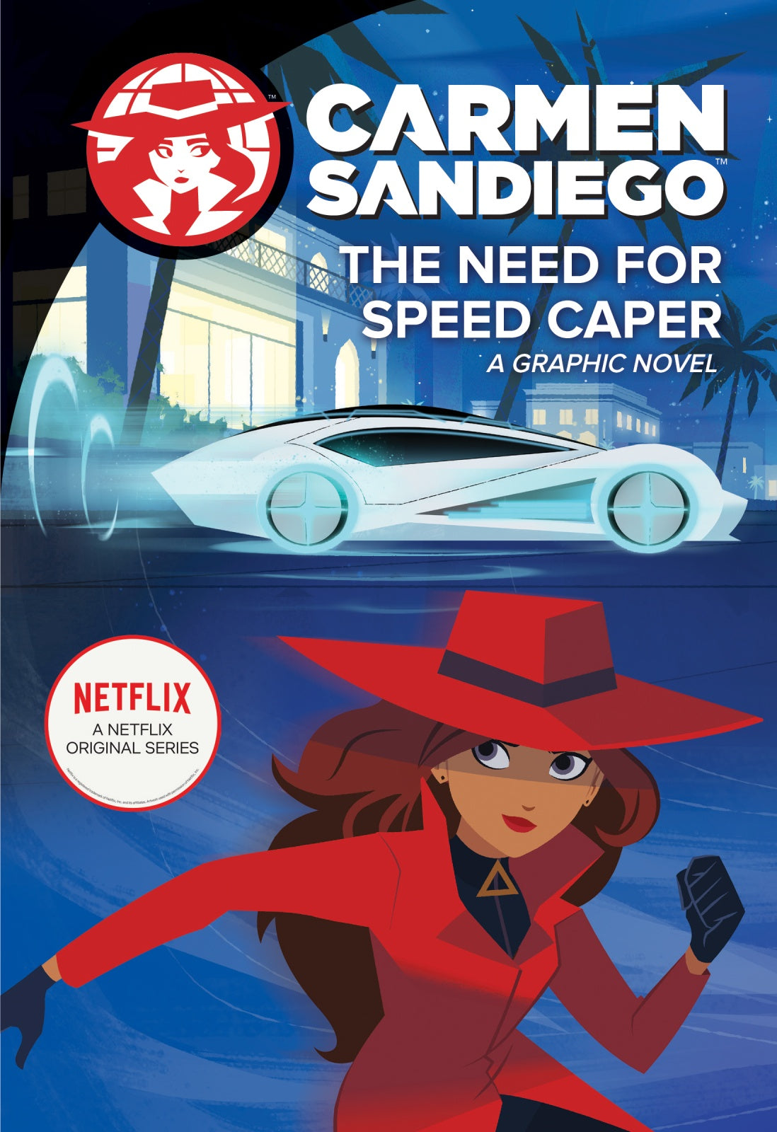 The Need For Speed Caper