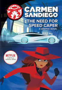 The Need For Speed Caper