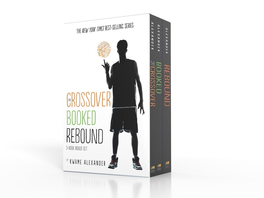 The Crossover Series Boxed Set