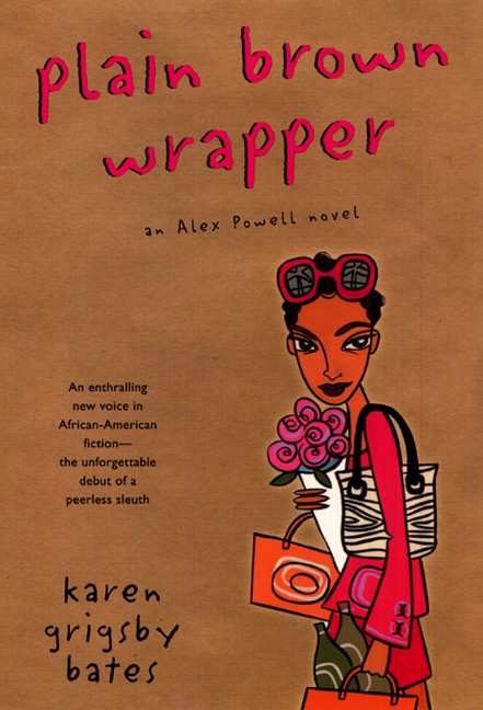 Plain Brown Wrapper : An Alex Powell Novel