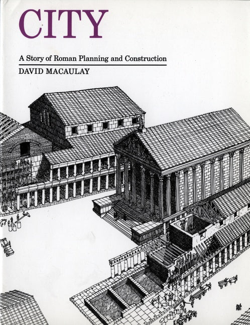 City : A Story of Roman Planning and Construction