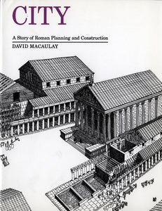 City : A Story of Roman Planning and Construction