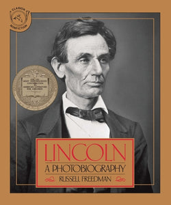 Lincoln : A Photobiography