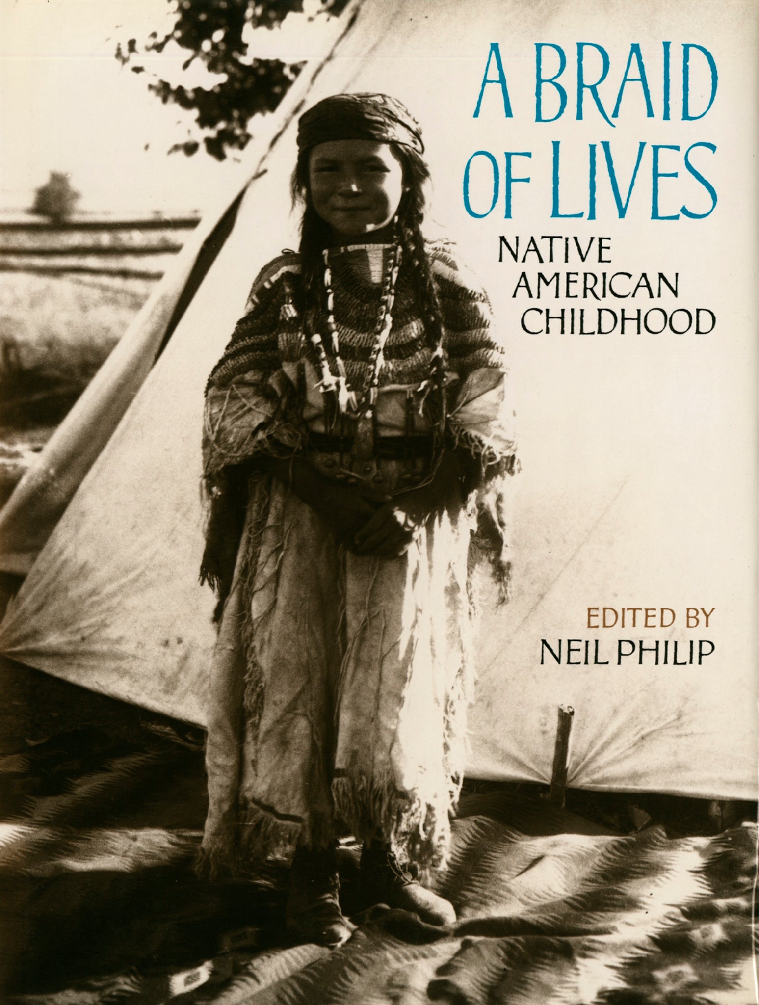A Braid Of Lives : Native American Childhood