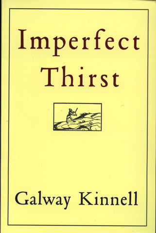 Imperfect Thirst