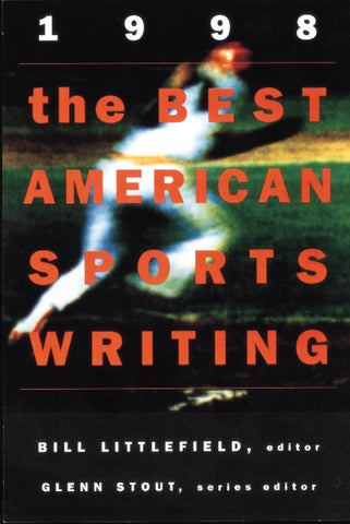 The Best American Sports Writing 1998