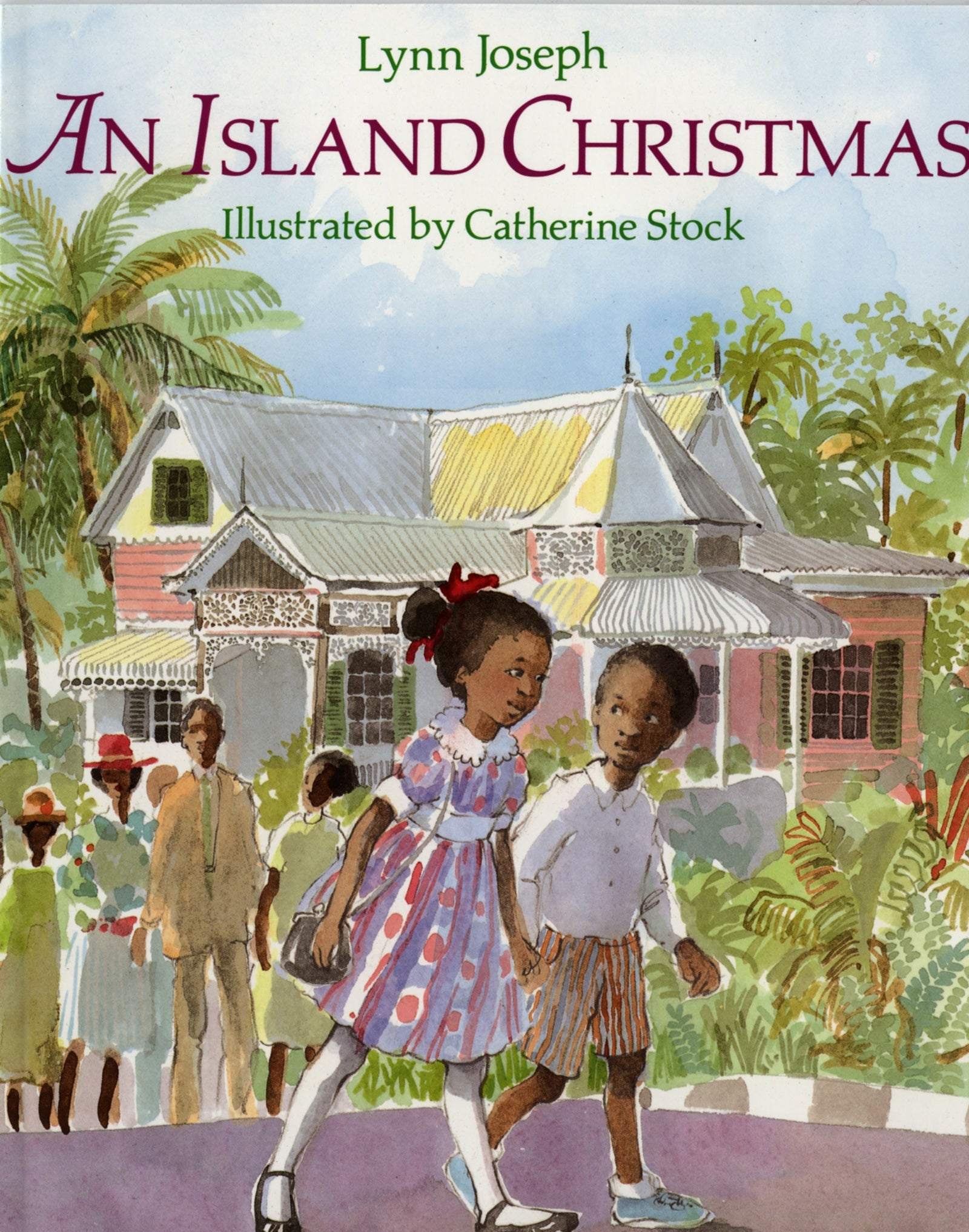 Island Christmas, An