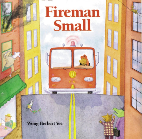 Fireman Small