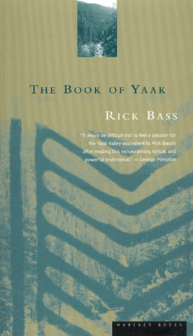 The Book Of Yaak