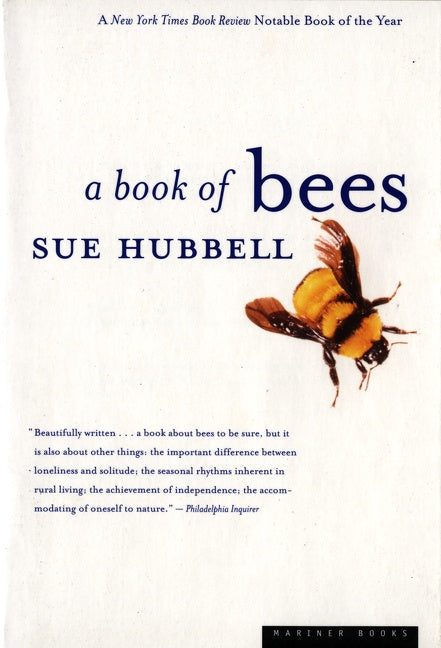 A Book Of Bees : And How to Keep Them