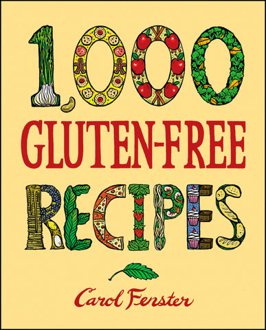 1,000 Gluten-Free Recipes