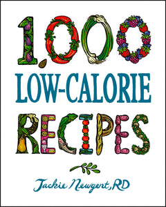 1,000 Low-Calorie Recipes