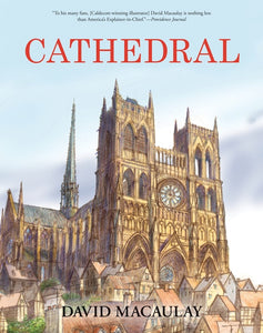 Cathedral : The Story of Its Construction, Revised and in Full Color