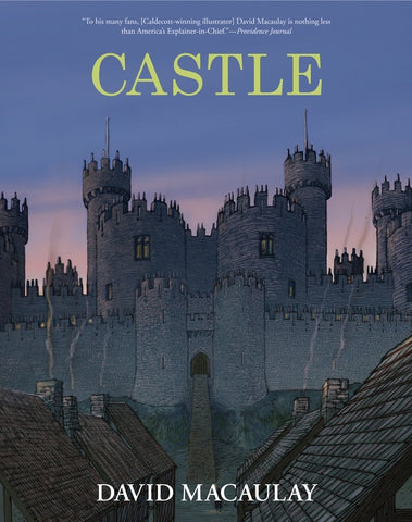 Castle : Revised and in Full Color