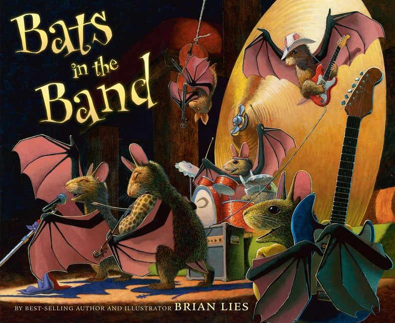 Bats In The Band