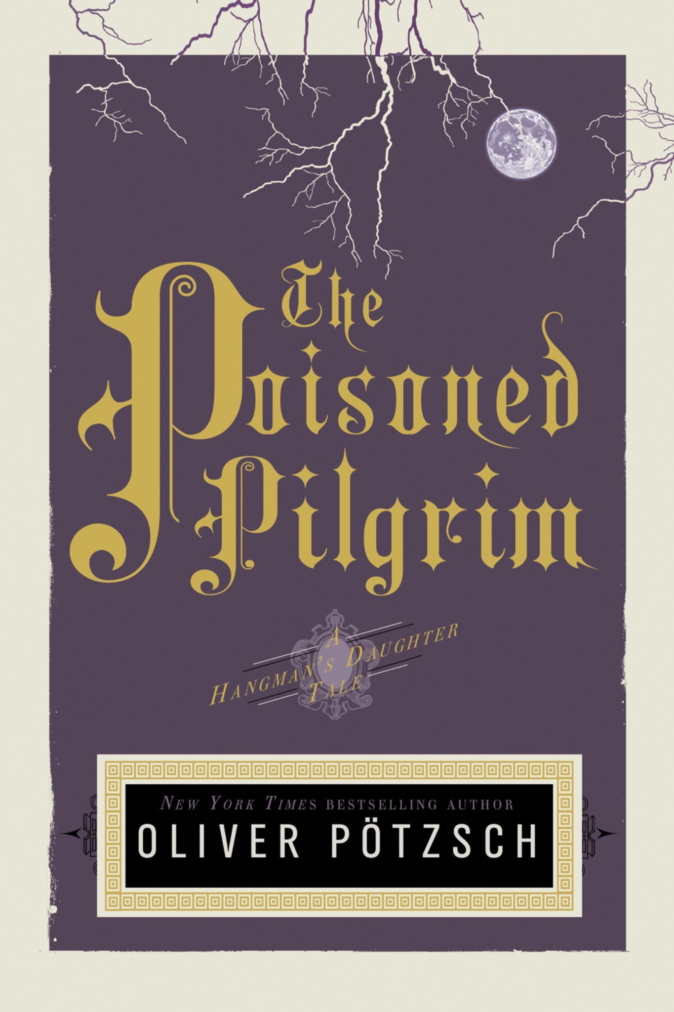 The Poisoned Pilgrim : A Hangman's Daughter Tale