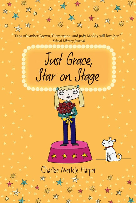 Just Grace, Star On Stage