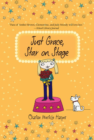 Just Grace, Star On Stage