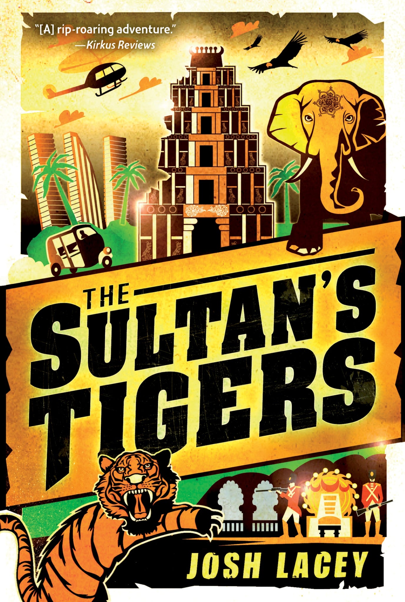 The Sultan's Tigers