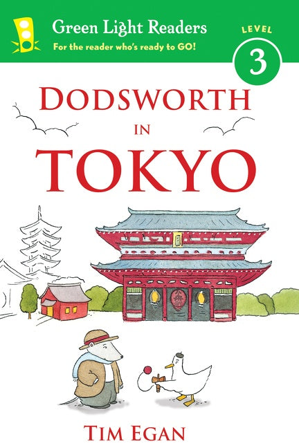 Dodsworth In Tokyo