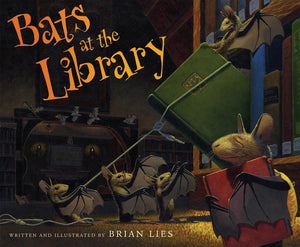 Bats At The Library