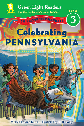 Celebrating Pennsylvania : 50 States to Celebrate