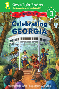 Celebrating Georgia : 50 States to Celebrate