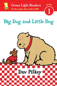 Big Dog And Little Dog (reader)