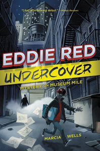 Eddie Red Undercover: Mystery On Museum Mile