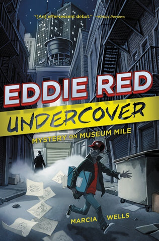 Eddie Red Undercover: Mystery On Museum Mile