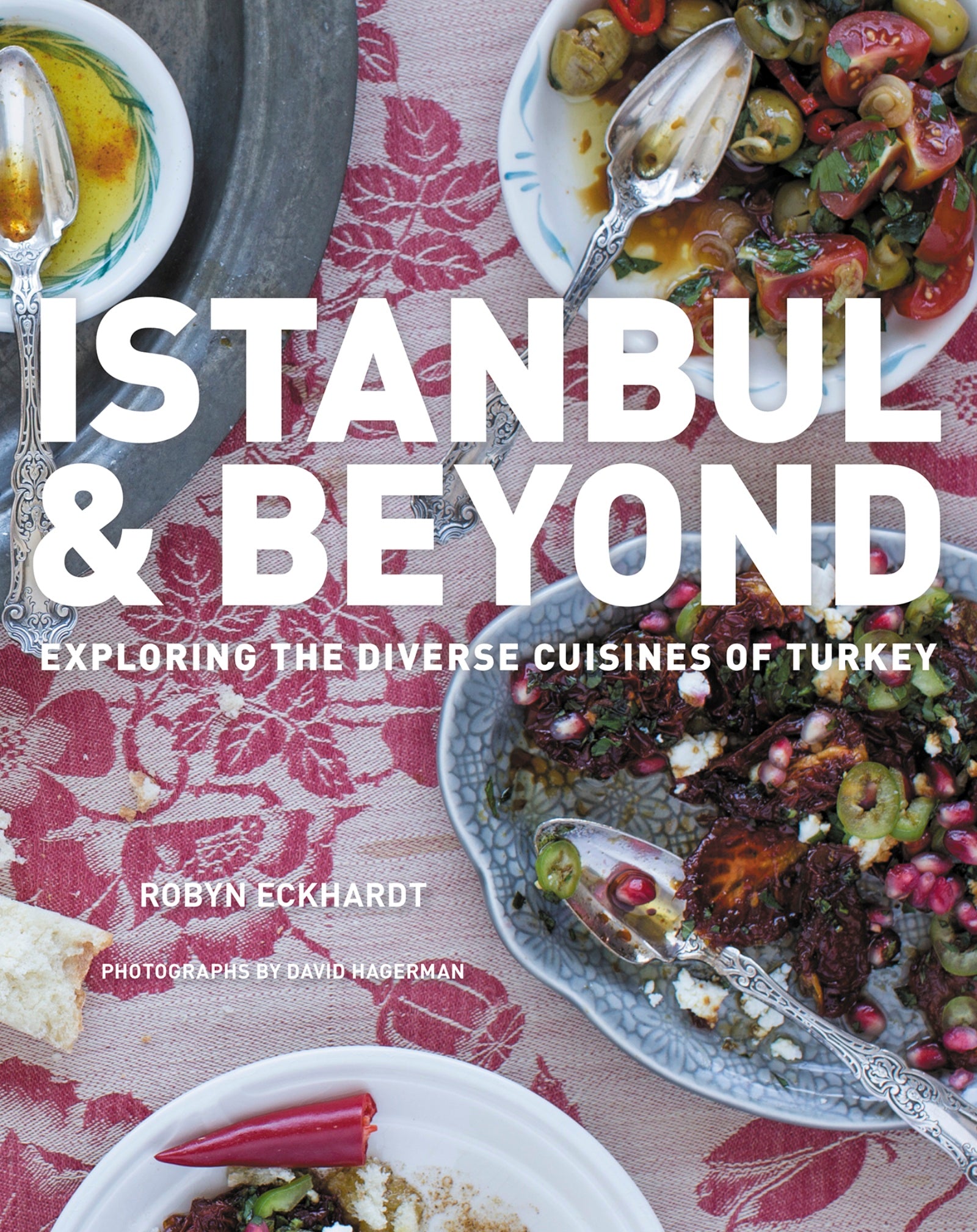 Istanbul And Beyond : Exploring the Diverse Cuisines of Turkey