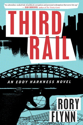 Third Rail : An Eddy Harkness Novel