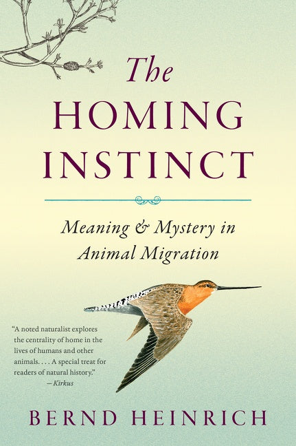 The Homing Instinct : Meaning and Mystery in Animal Migration