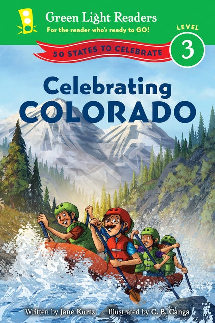 Celebrating Colorado : 50 States to Celebrate