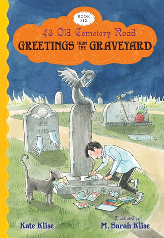 Greetings From The Graveyard