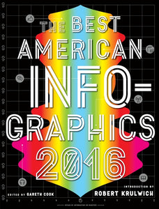 The Best American Infographics 2016