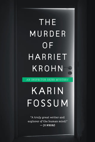 The Murder Of Harriet Krohn