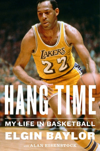 Hang Time : My Life in Basketball