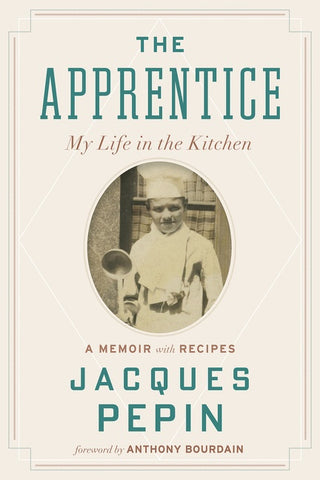 The Apprentice : My Life in the Kitchen